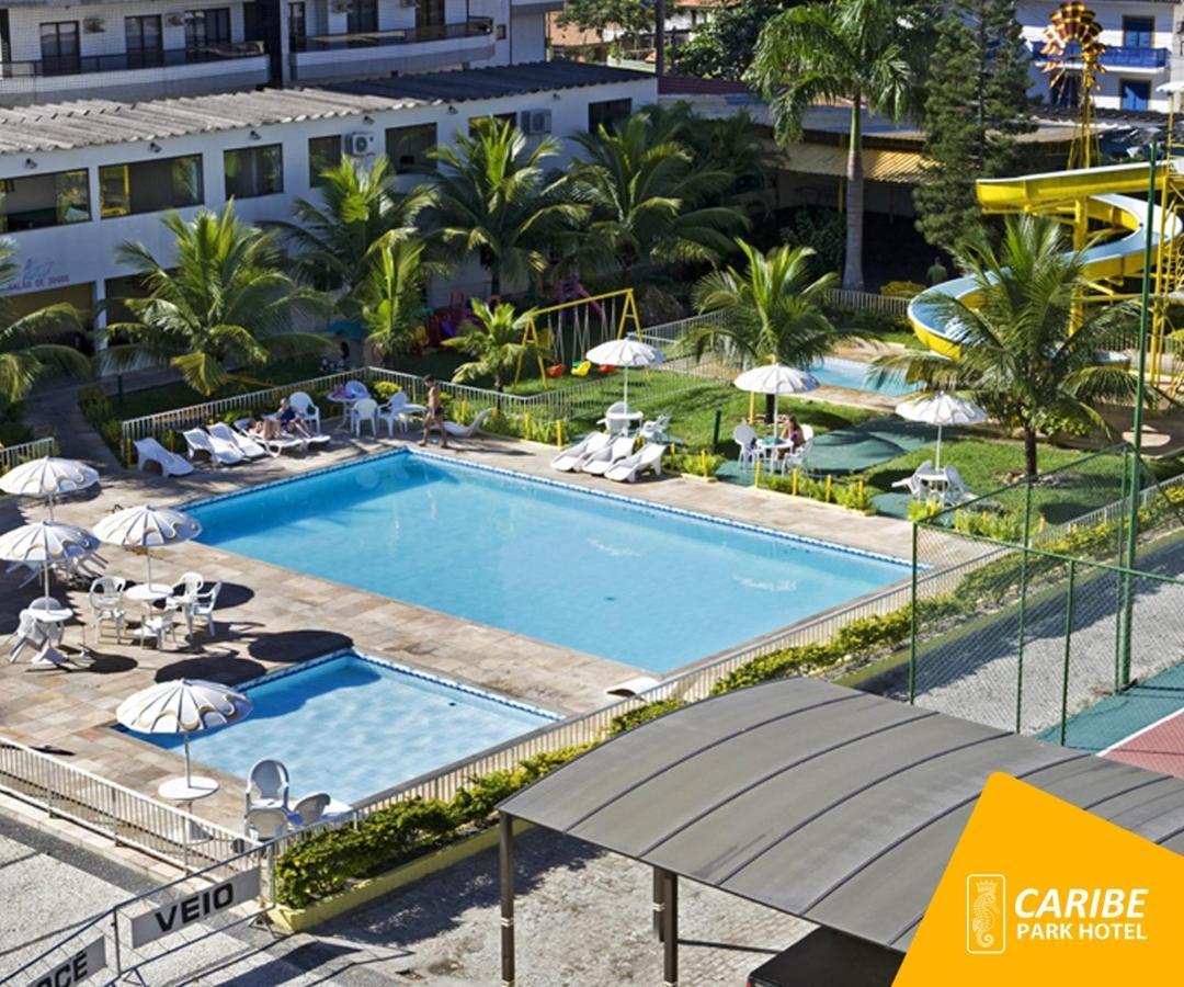 Caribe Park Hotel Cabo Frío Exterior foto