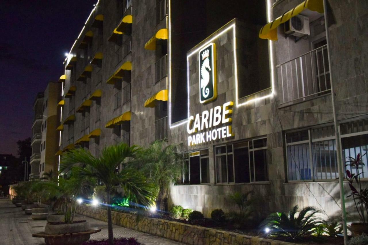 Caribe Park Hotel Cabo Frío Exterior foto