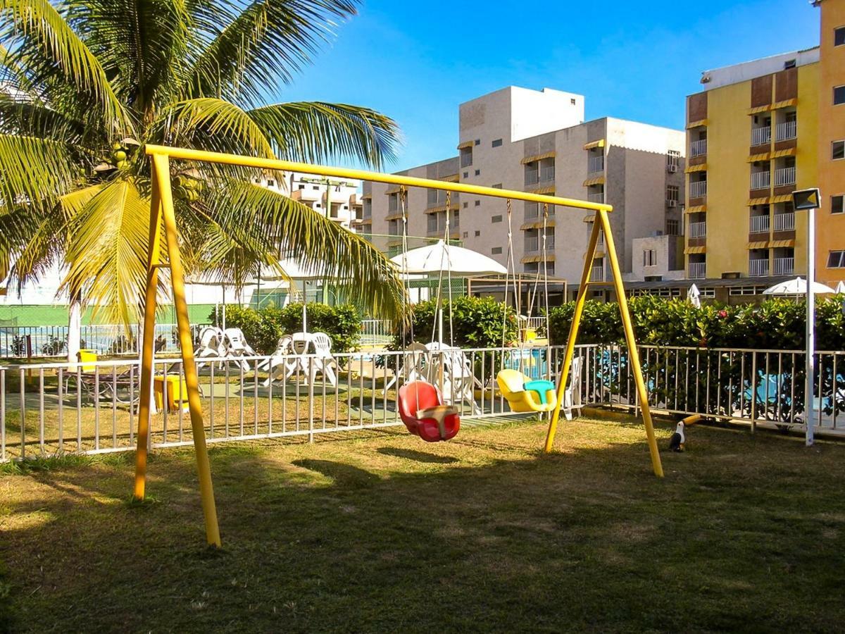 Caribe Park Hotel Cabo Frío Exterior foto